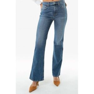 $228 New Etica Denim Anya High Rise Modern Flare - 26
